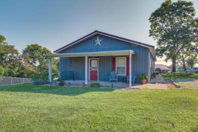 Kentucky Retreat Near Williamstown Lake!